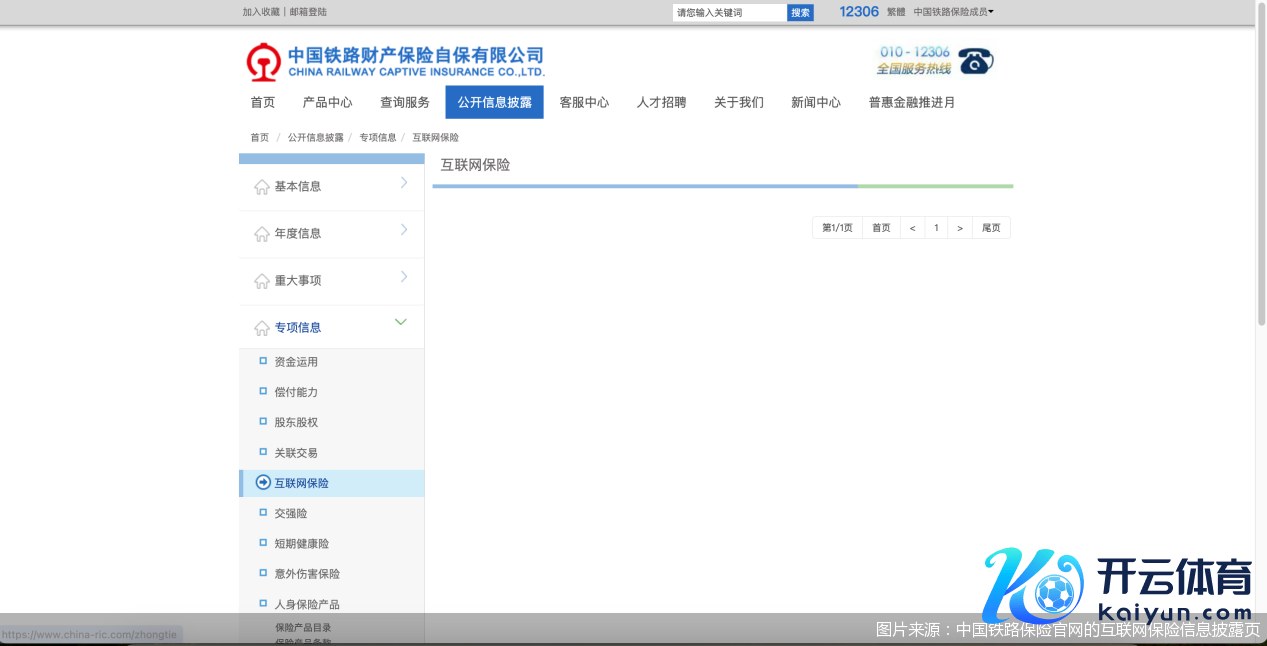 图片源头：中国铁路保障官网的互联网保障信息知道页